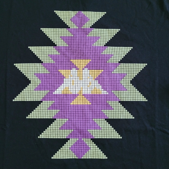 Kappa Authentic Carbent Black🖤 Graphic Tee👕 - NWT - Picture 3 of 16